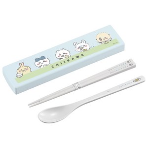 치이카와 밀어서 여는 수저 세트 48x191x18mm