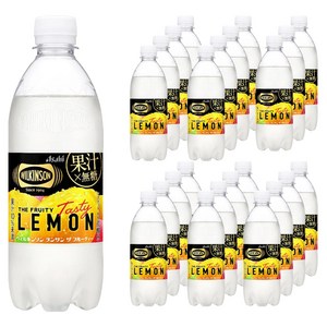 윌킨슨 탄산 더 프루티 레몬 페트