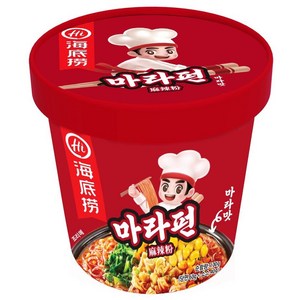 하이디라오 마라펀 100g, 5개