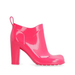 보테가 베네타 샤인 앵클 부츠 90mm, Europe 39(KR 260), 핑크계열