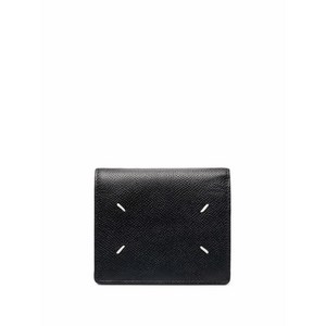 메종 마르지엘라 포 스티치 레더 지갑