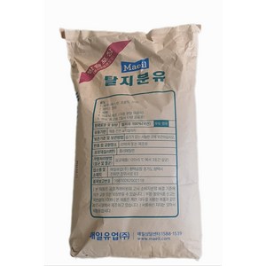 매일유업 탈지분유 국산 100%, 20kg, 1개