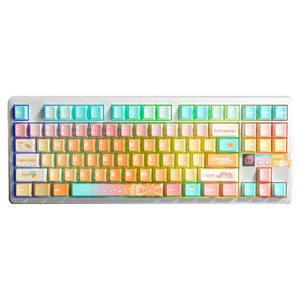 AULA 3모드 무선 블루투스 키보드