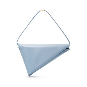 마르니 프리즈마 가죽 트라이앵글 백