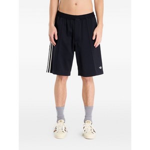 아디다스 X 웨일즈 보너 트윌 스트라이프 쇼츠, 블루계열, L(KR 105)