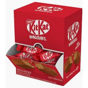 KitKat 미니어처 밀크 30p