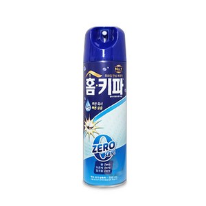 홈키파 제로 에어졸 모기약, 500ml, 3개