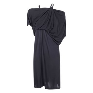 톰포드 드레이프 드레스, 블랙계열, Italy 42