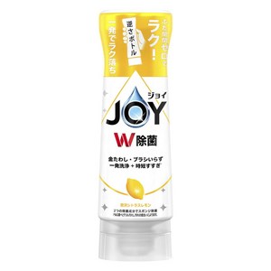 JOY W 철수세미 브러시가 필요없는 주방세제 170ml