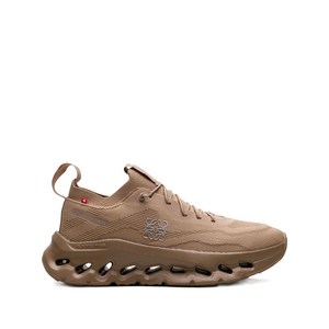 온러닝 X 로에베 클라우드틸트 "다크 샌드" 스니커즈, US 5(KR 220), 브라운계열