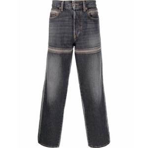 디젤 디맨드 스트레이트 진, 그레이계열, Width/length (in) 34/32