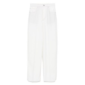 보테가 베네타 울 팬츠, 베이지계열, Italy 40