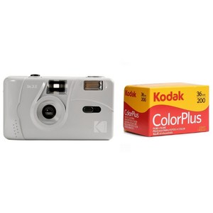 코닥 M35 필름카메라 + 코닥 컬러플러스 200/36 필름