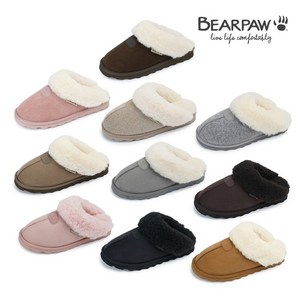 베어파우(BEARPAW) DIORA 양털슬리퍼 5종 택1