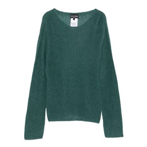 엠포리오아르마니 크루넥 스웨터