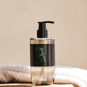 랑데자뷰 뷰티 프레시 아로마틱 우디향 포레드비자 퍼퓸 핸드워시 (집들이선물/손세정제), 5개, 300ml