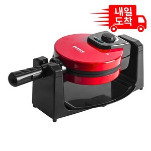 키친아트 허브 회전식 와플메이커, KAW-R625