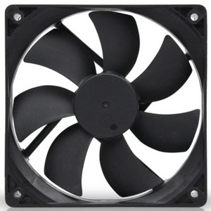 AONE STORM 80-3+4P 80mm 시스템쿨러 컴퓨터 케이스 저소음 쿨링팬