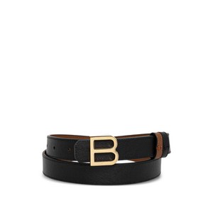 발리 버클 벨트, cm 85, 블랙계열