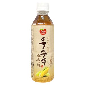 동원 옥수수수염차 350ml (48펫), 48개