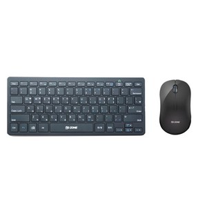 DDZONE 키보드 + 마우스 + 키스킨 세트