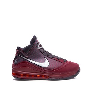 나이키 에어 맥스 르브론 7 레트로 QS 크리스마스 2019 스니커즈