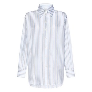 알렉산더맥퀸 스트라이프 셔츠