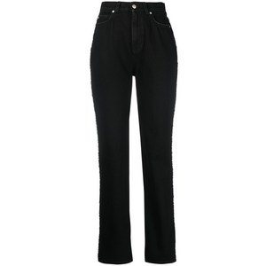 알렉산더맥퀸 스트레이트 진, 블랙계열, 26(KR 67)