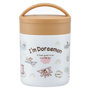 스케이터 보온 보냉 델리카 포트