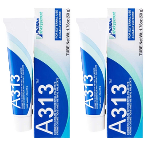 A313 코스메틱 크림 레티놀 팔미테이트 함유, 50g, 2개