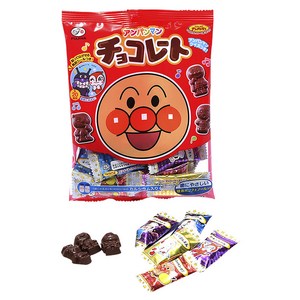 후지야 호빵맨 초콜릿