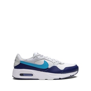 나이키 에어 맥스 SC 블루 라이트닝 스니커즈, US men 8.5(KR 265), 블루계열+화이트계열