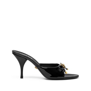 베르사체 오페라 보우 뮬 85mm, Italy 38(KR 250), 블랙계열