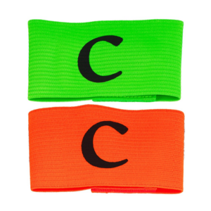 낫소 밴드형 주장완장 주장밴드 캡틴완장, 그린, 1개