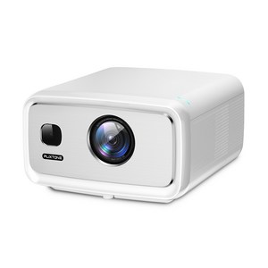 Flixtone 미니빔프로젝터 풀HD 가정용빔프로젝트 Android 스마트빔