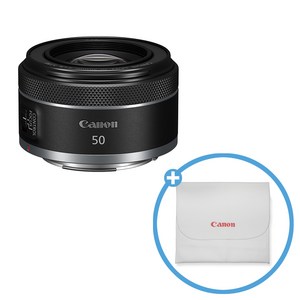 캐논코리아 정품 RF 50mm F1.8 STM + 포켓융