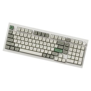 키크론 Q5 맥스 3가지 모드 RGB 핫스왑 맞춤형 기계식 메탈 키보드