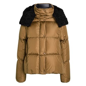 몽클레르 카스텔누 재킷, 브라운계열+블랙계열, Numeric 3(KR 77)