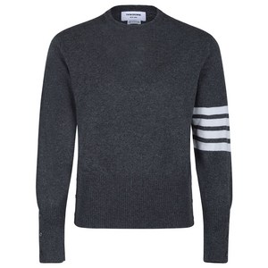 톰 브라운 4 바 스웨터, 그레이계열, Numeric 2(KR 100)