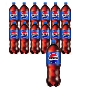 펩시 콜라, 1.5L, 12개