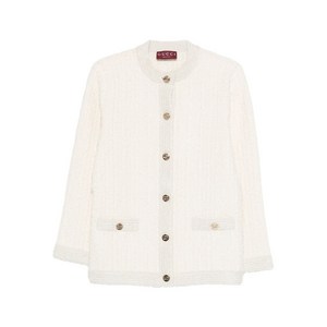 구찌 버튼 패치 포켓 재킷, 베이지계열, Standard XS(KR 44)