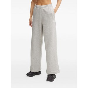 아디다스 로고 자수 트랙팬츠, 그레이계열, Standard XL