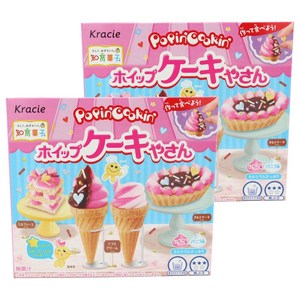 크라시에 가루쿡 포핀쿠킨 휩푸 케키야상 사은품 추가증정, 2개