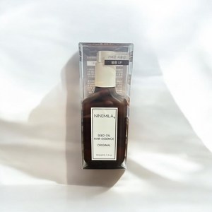 [비건뷰티] 나인밀라 시드 오일 헤어 에센스, 150ml, 1개