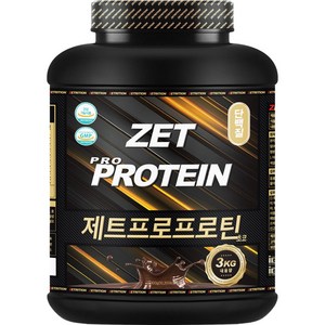 제트리션 제트프로프로틴 초코