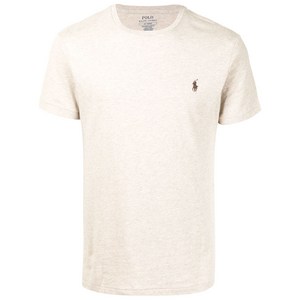 폴로랄프로렌 로고 티셔츠, 베이지계열, Standard M(KR 100)