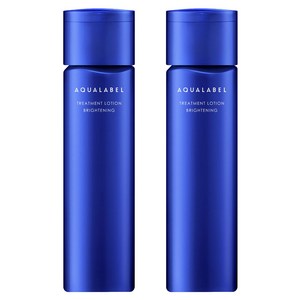 아쿠아라벨 미용액급 브라이트닝 토너 모이스트, 170ml, 2개