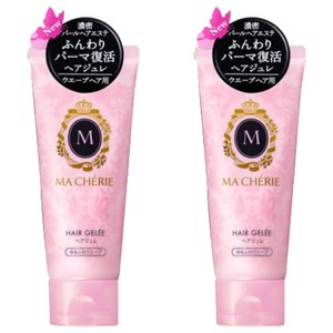 마쉐리 헤어 쥬레 EX 소프트 웨이브, 100g, 2개