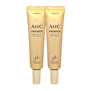AHC 프리미어 앰플 인 아이크림, 35ml, 2개