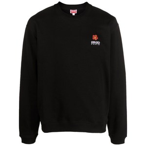 겐조 보크 플라워 자수 스웨트셔츠